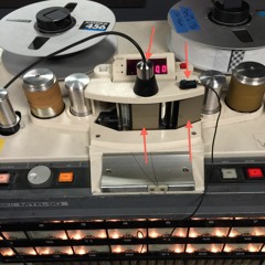 Robotic-Like Movements, High-Tech Machinery - Tape Machine Shield - "Unprocessed"