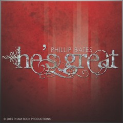 PhamRock - He's Great-Single