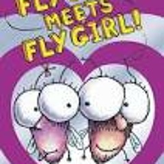 Fly Guy Meets Fly Girl Book Valentine's Day - Mobile