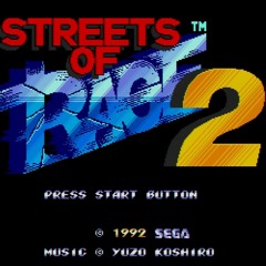 Streets of Rage 2 - Dreamer [Piano Arrangement]