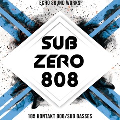 Sub Zero 808 Demo