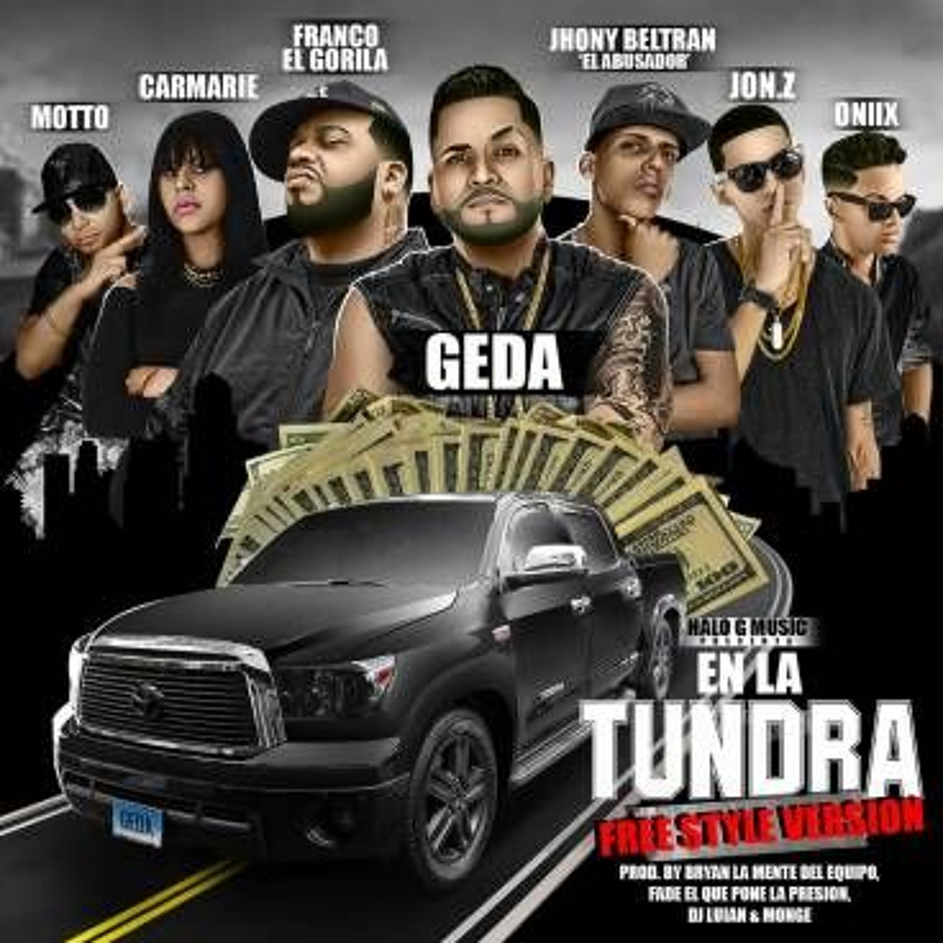 Geda Halo G