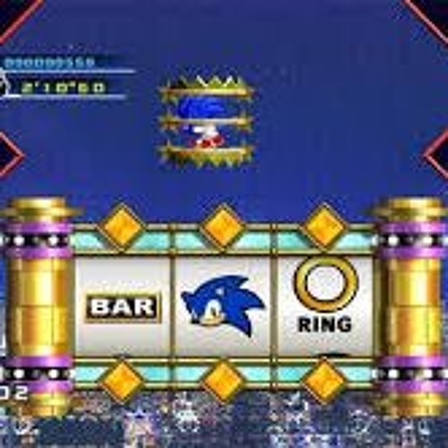 Stream Sonic 4 - Casino Street Zone Act 1 (v2) by ...