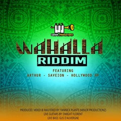 Wahalla Riddim (Tribe Music Mix)