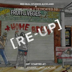Dedicated Lucid - Remix #HOMEBREWREUP