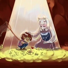 [Undertale] Hopes And Dream hiphop Cover(add small shock)