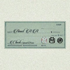 Anuel AA  - Check (Spanish Remix)