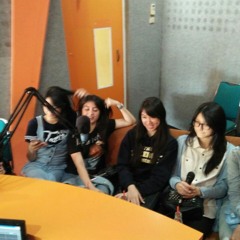 Interview JKT48 on Radio JIZ 89.5 FM Jogjakarta [24.04.2016]