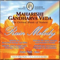 Гандхарва Веда Махариши - Мелодия Дождя 01