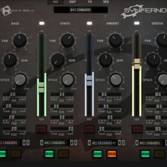 Synferno for KONTAKT [Audio Demo #1]