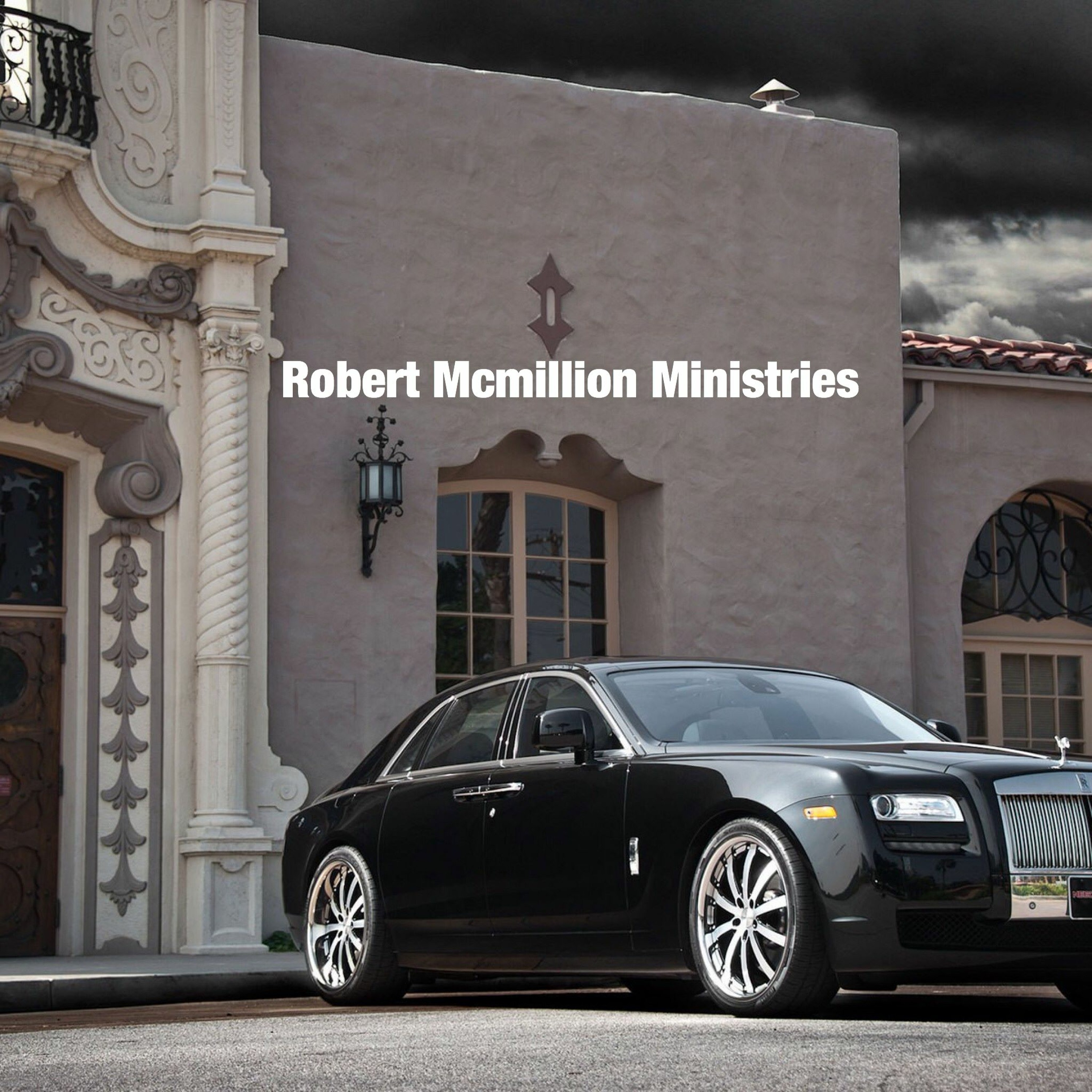 Robert Mcmillion Ministries