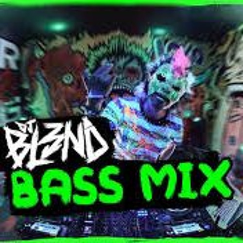 BASS MIX - DJ BL3ND by HYP3R Listen online for free SoundCloud