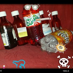YoungTinyBadass - Drankin