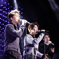 SM Rookies - 텐데(Tende) @ SMROOKIES Show in BANGKOK