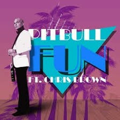 pitbull ft chris brown fun