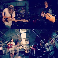 "Loose Ends"  Diiv Cover Guitars Only