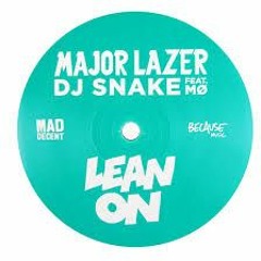 Major Lazer - Lean On - Jind Mahi remix by dj nandu