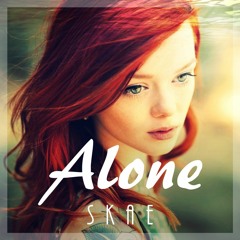 Skae - Alone (Free Download) (Spotify link in Buy button <3)