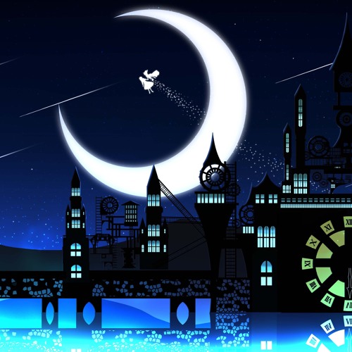 Solaris Clock - Night Walker(New Song!