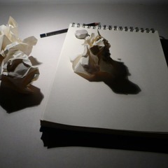 blank page