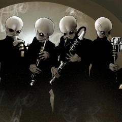 "Cantina Band" For Low Brass (John Williams arr. Swakowski)