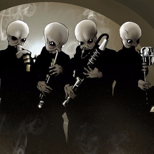 Stream "Cantina Band" For Low Brass (John Williams arr. Swakowski) by