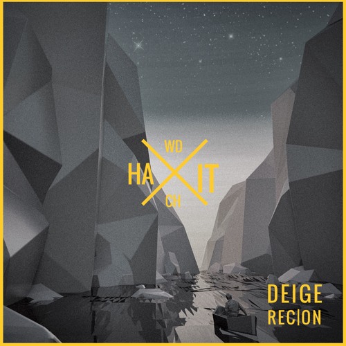 DEIGE - RecON (Original Mix)[PLAYED by Dimitri Vangelis & Wyman]