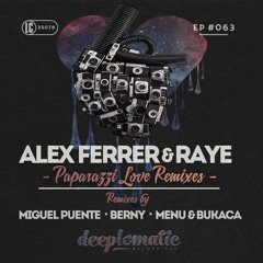 Alex Ferer & Raye - Paparazzi Love (ME.N.U. & Bukaca Remix/ Snippet)
