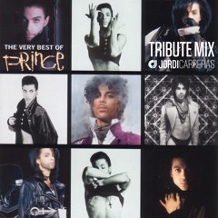 JORDI CARRERAS - Tribute To Prince (Kiss Mix)