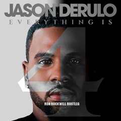 Jason Derulo - Oh My God Get Ugly (Ron Rockwell Bootleg)