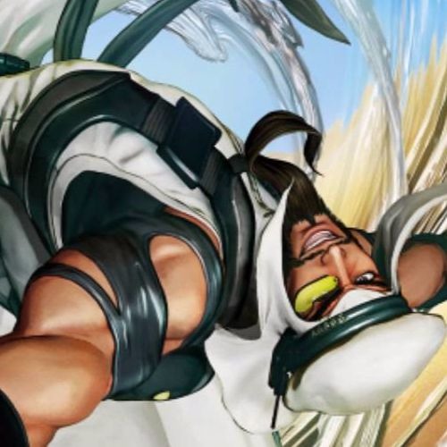 Rashid's Theme Triple Mashup