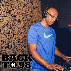 Back To 98 2016 - DJ Glamour & Kele Le Roc PA