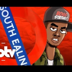 Scrufizzer - Story Of Jin (Prod By The Last Skeptik) [Music Video]- SBTV