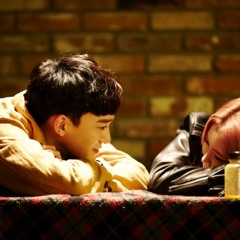 썸타 / Lil' Something (Acoustic Ver) duet by EXO Chen & Jihye (첸 & 지혜)