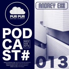 ANDREY EXX - Spring Pur Pur iBar Podcast