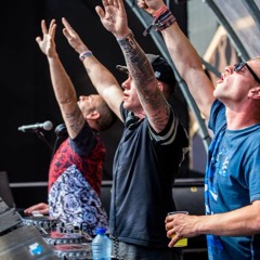 Warface Vs Partyraiser  Destructive Tendencies - Fuck The Sound (DJ Revirez Mash - Up)