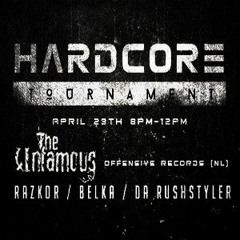 Da Rushstyler @ Hardcore Tournament [Exode Rec Radio - 23/04/16]