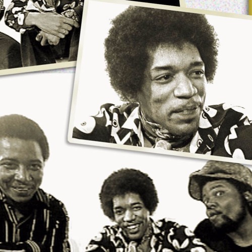 Jimi Hendrix Machine Gun