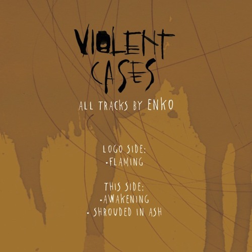 Enko - Shrouded In Ash [VC003] | B2