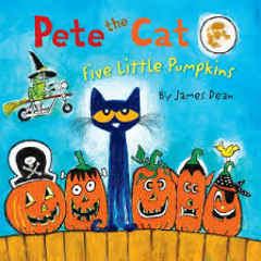 Five Little Pumpkins - Pete The Cat By James Dean - Mobile