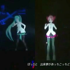 Popipo & Fukkireta Miku and teto