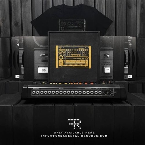 Composite Profuse - White Sea Boundaries