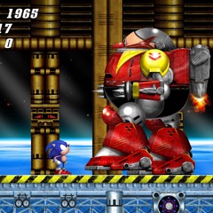 Tetris - Final Boss(Sonic 2 Remix)