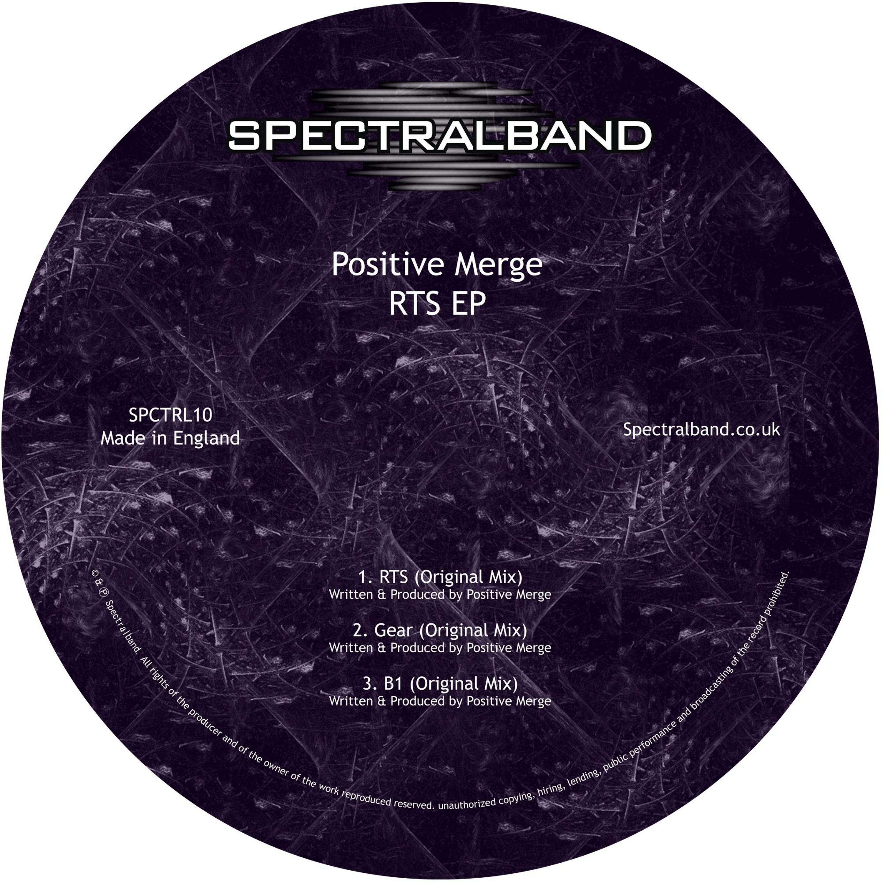 Spectralband (Label)