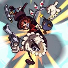 Skullgirls OST #12 - Shenanigans And Goings - Ons