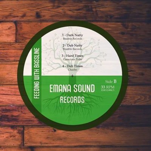Conscious Tribe & Chazbo - Hard Times & Dub Times