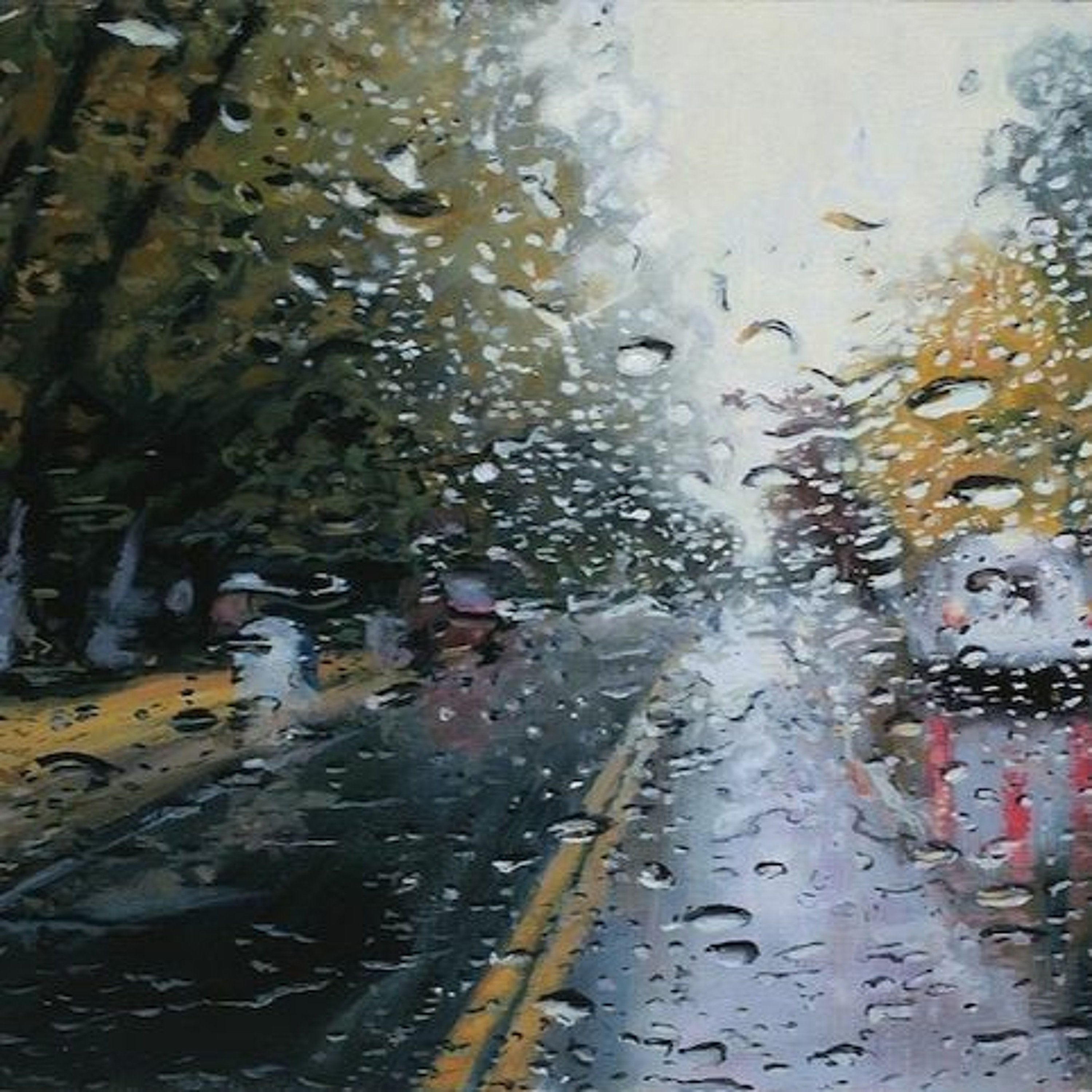 Rainfall episode artwork