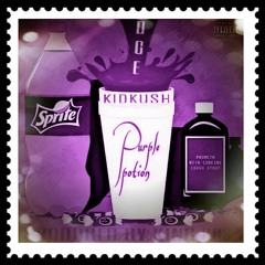 *New* Purple Potion - Kid Kush (Produced by. King808) - DopeGangEntertainment - HotNewFire -