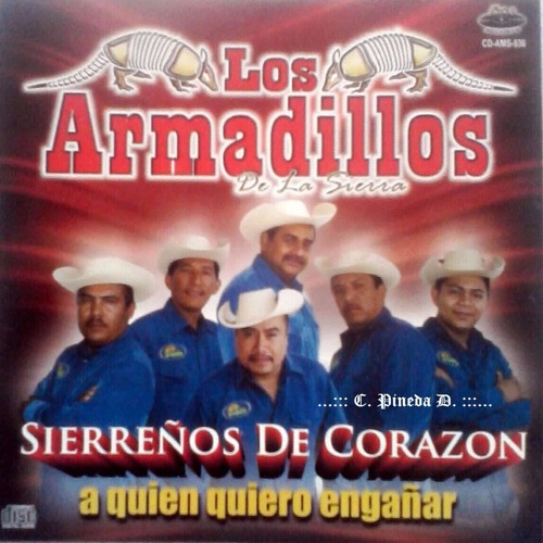 Stream Los Armadillos De La Sierra Atrapado by Musica De Oaxaca ...