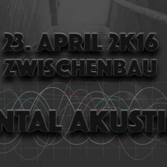 David Brixx@Frontal Akustik 2.2 - Zwischenbau Rostock (23.04.2016)